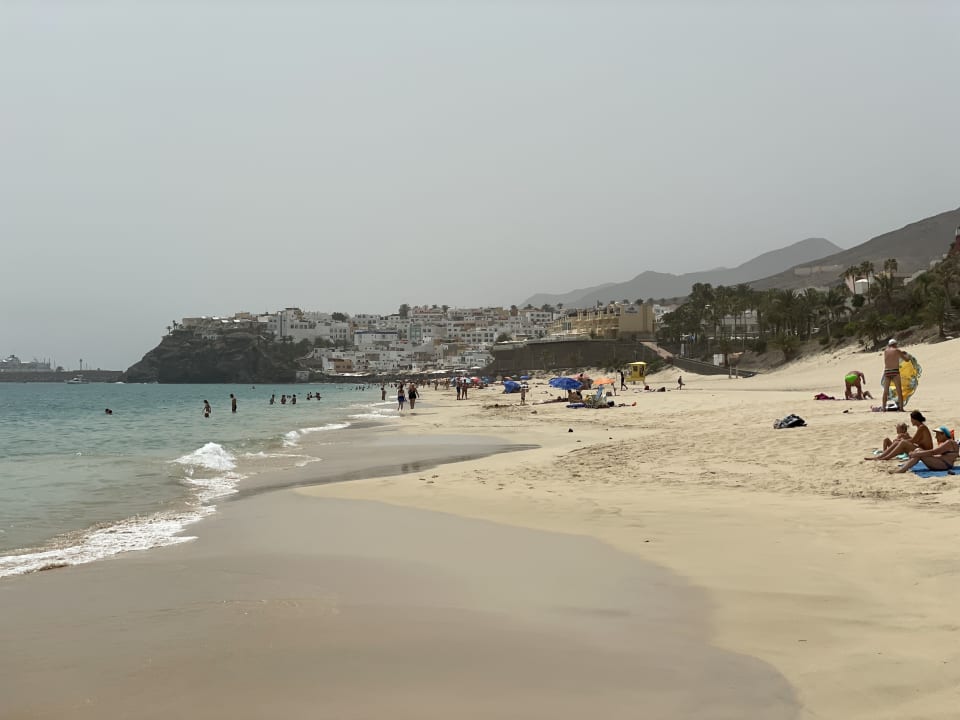 Strand Hotel Riu Palace Jandia