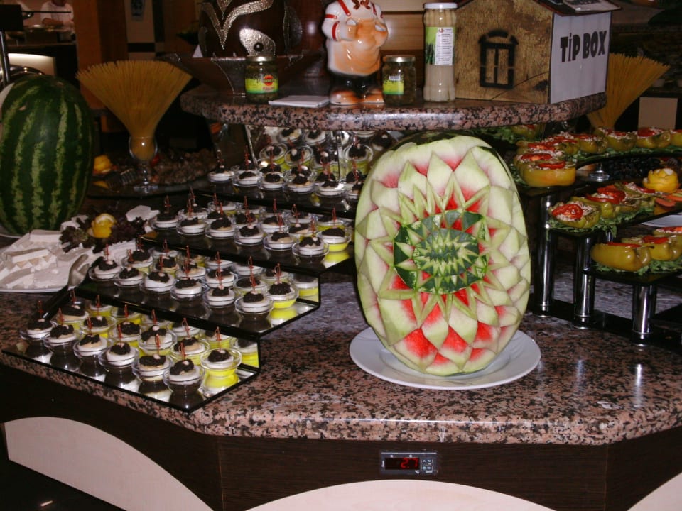 Büffet Hotel Orfeus Park