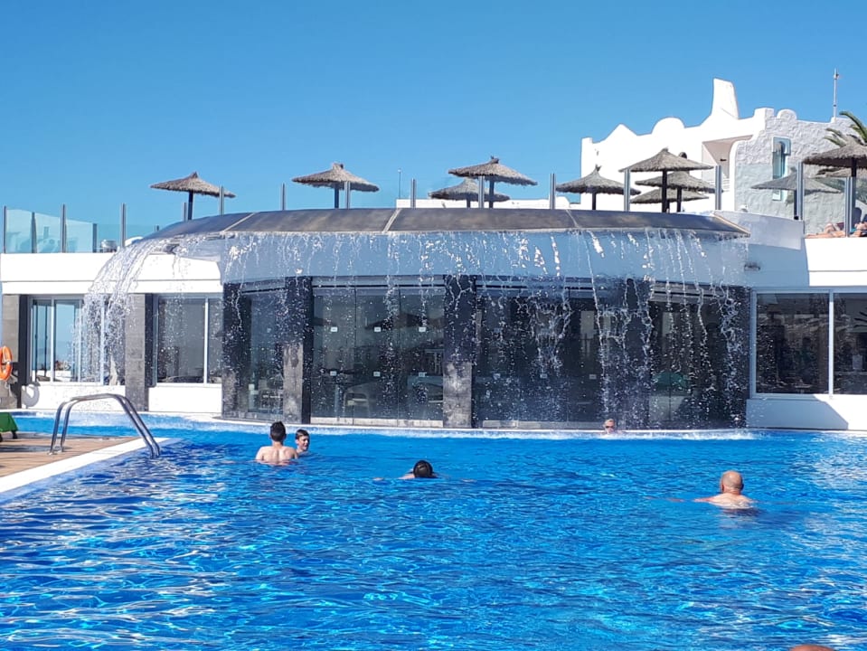 Pool allsun App.-Hotel Barlovento