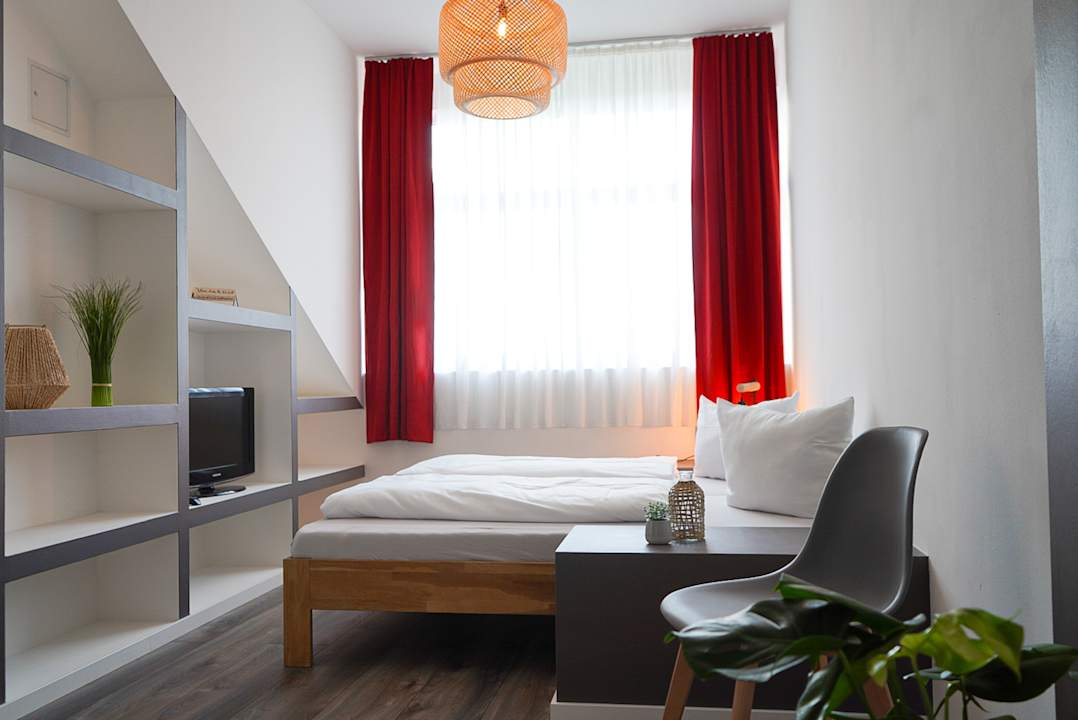 Zimmer Aparthotel am Zwinger