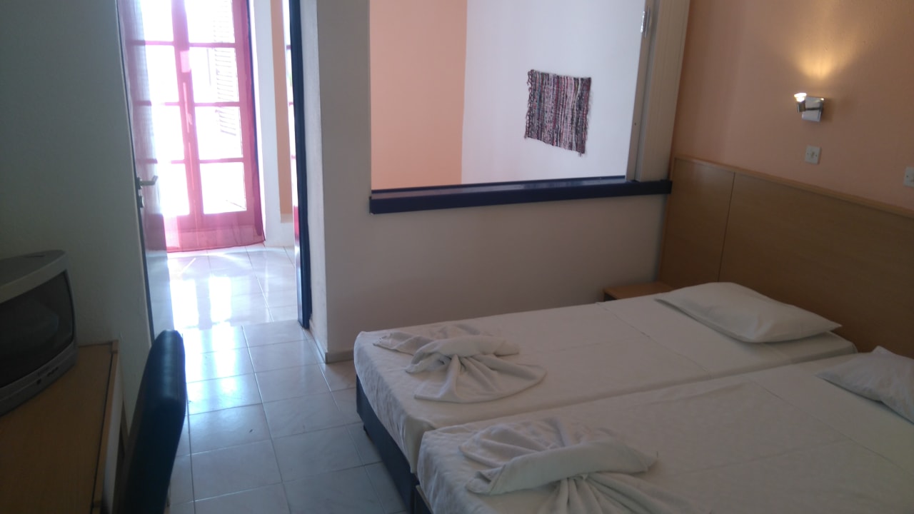 Zimmer Hotel Kalithea Sun & Sky