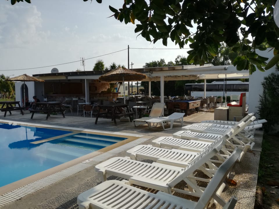 Pool Summer Village of Hippokrates - Adults only