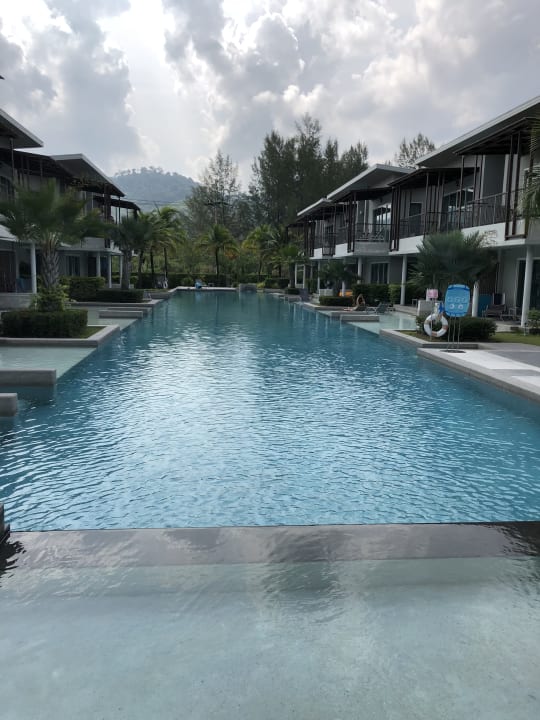 Pool The Waters Khao Lak by Katathani
