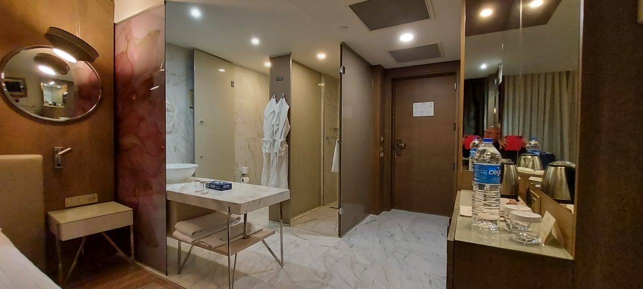 Zimmer Side Star Elegance