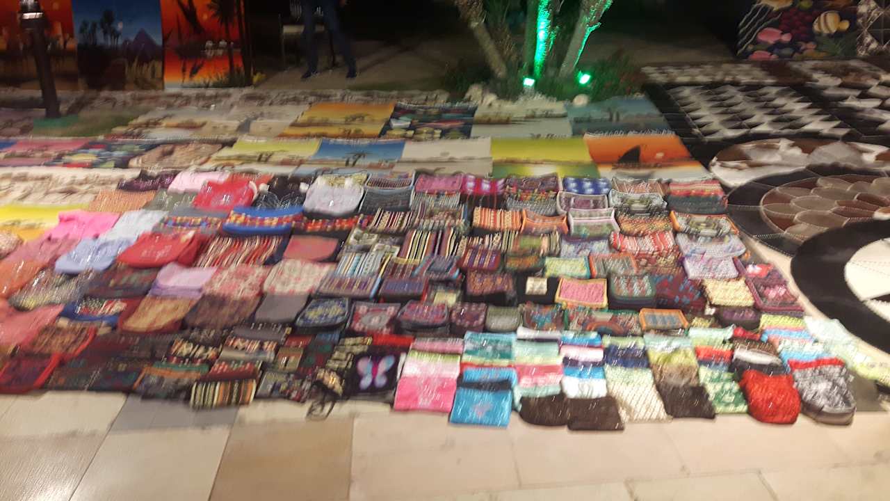 Sonstiges SUNRISE Garden Beach Resort