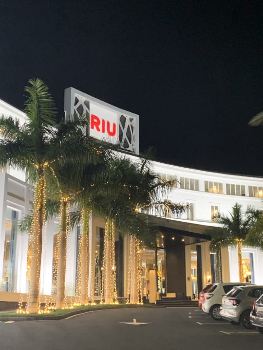 Außenansicht Hotel Riu Palace Meloneras