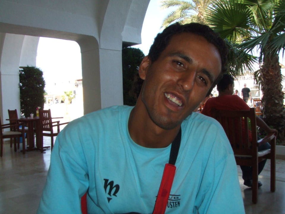 Animateur Mido The Club Hammamet