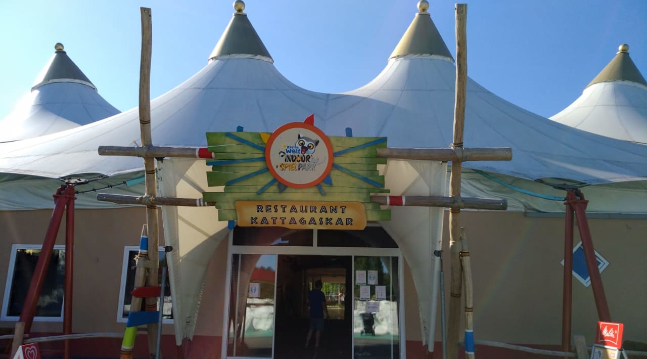 Gastro Safariland Stukenbrock Erlebnisresort