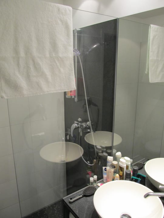 Kleines Bad Motel One Berlin-Spittelmarkt