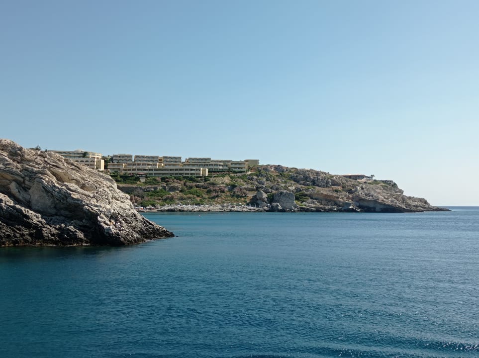 Außenansicht Hotel Kalithea Horizon Royal