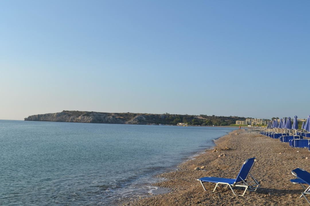 Strand Atlantica Mikri Poli Rhodes