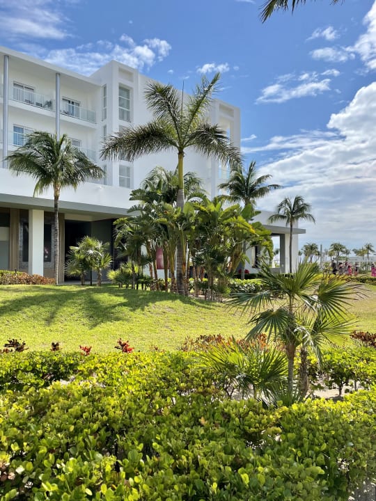 Außenansicht Hotel Riu Dunamar