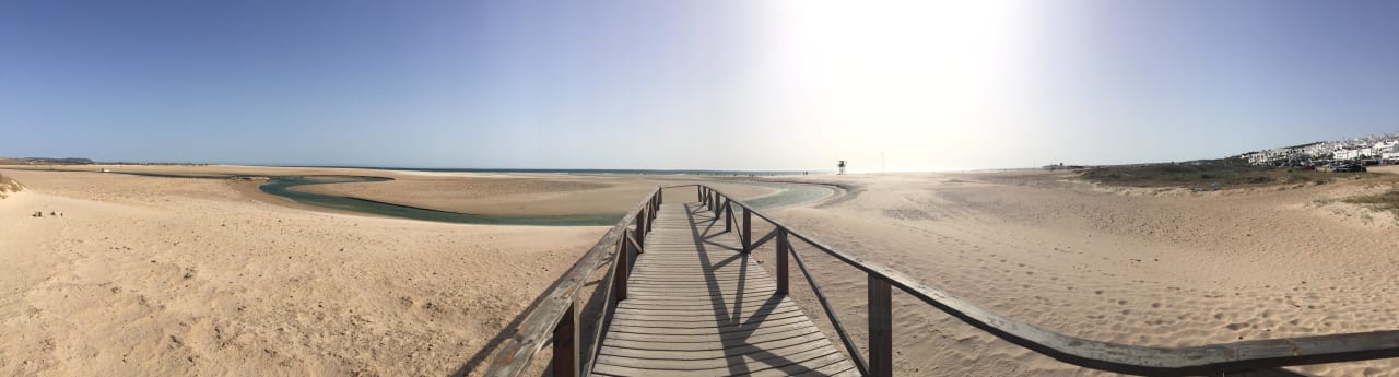Conil de la Frontera (Strandzugang) Garbi Costa Luz
