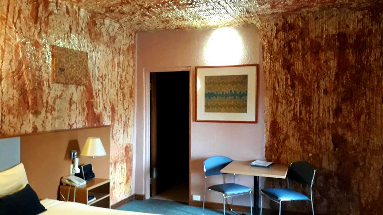 Zimmer Desert Cave Hotel