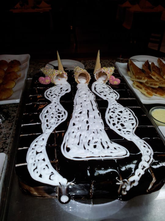 Schön  Crystal Paraiso Aqua Collection