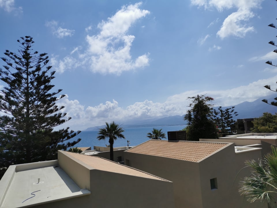 Ausblick Nana Golden Beach