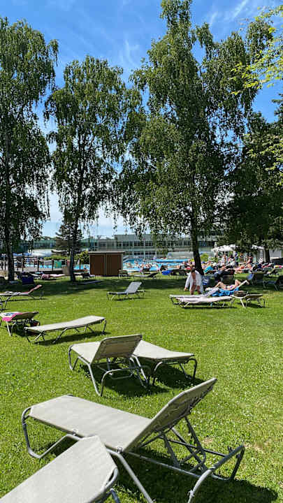 Sport & Freizeit Johannesbad Thermalhotel Ludwig Thoma