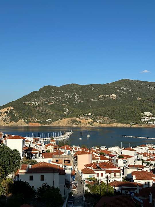 Ausblick Hotel Thea Home