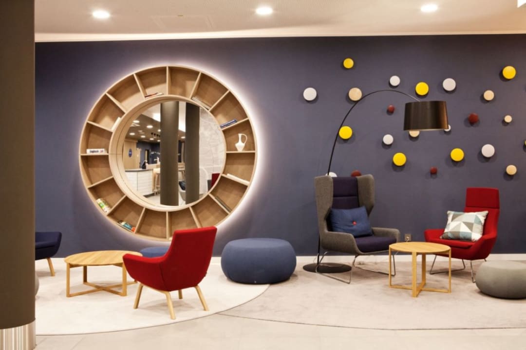 Lobby Holiday Inn Express Munich - Olching