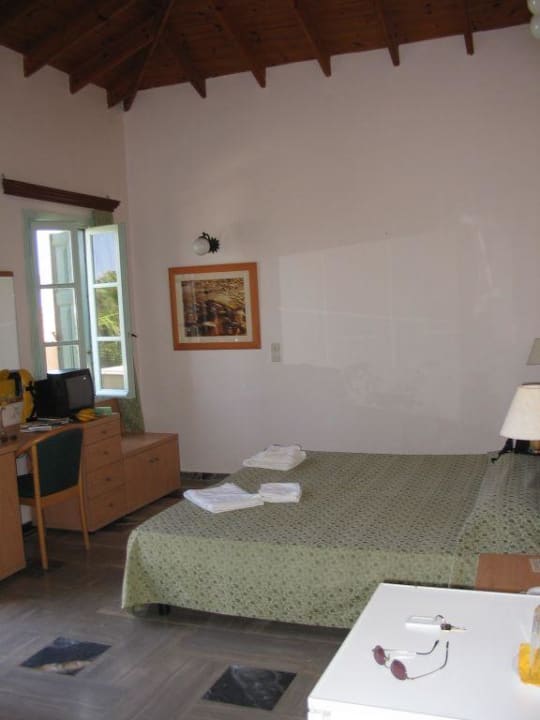 Zimmer 212 Hotel Alma Beach