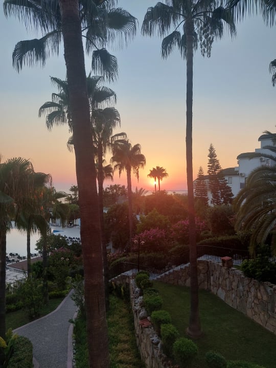 Ausblick Iz Flower Side Beach Hotel