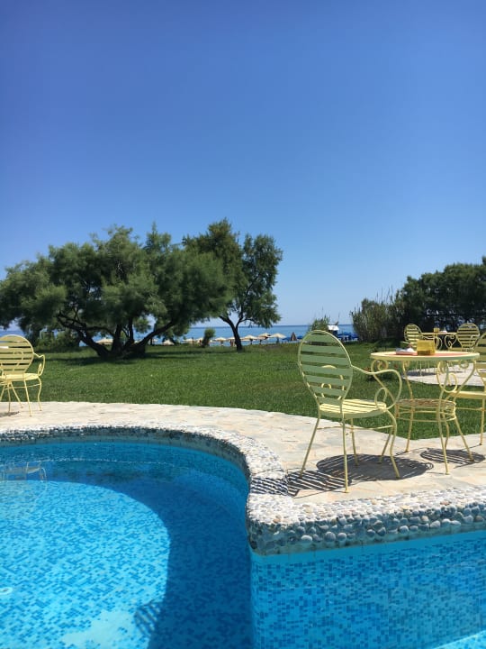 Pool Orpheas Resort - Adults Only