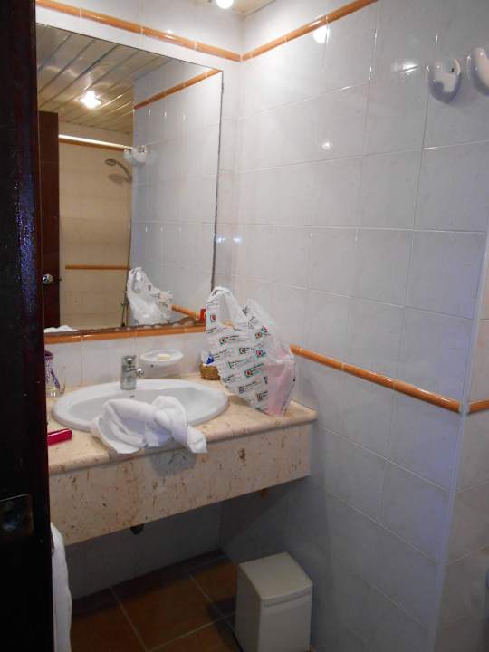 Bad Hotel Roc Barlovento