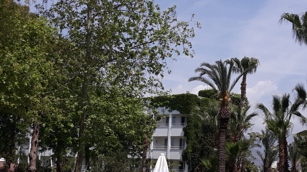 Gartenanlage Labranda Alantur Resort