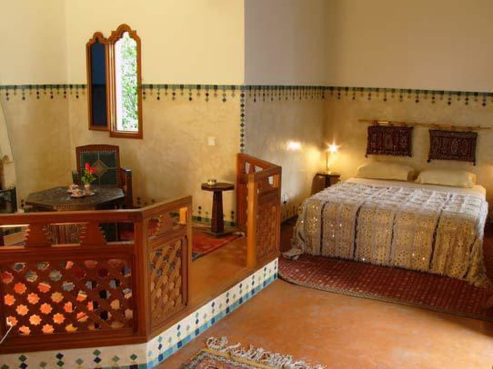 Suite Junior Hotel Riad Moucharabieh