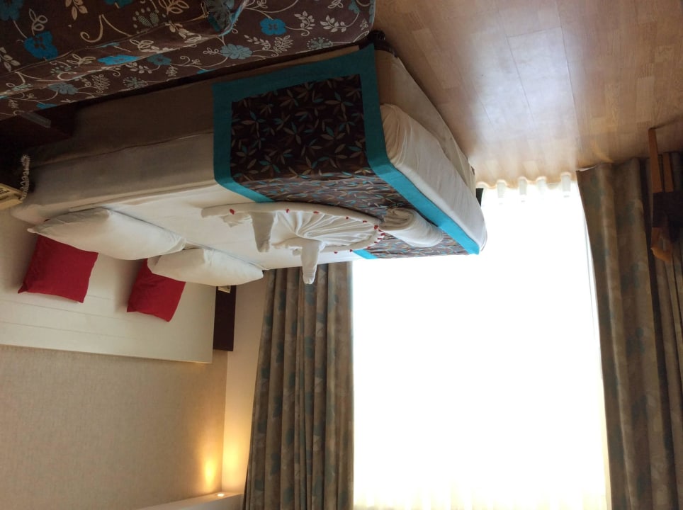 Doppelzimmer mit Schlafsofa Seher Resort & Spa