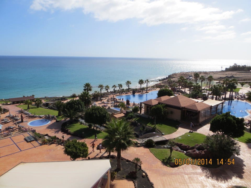 Von unserem Balkon H10 Tindaya