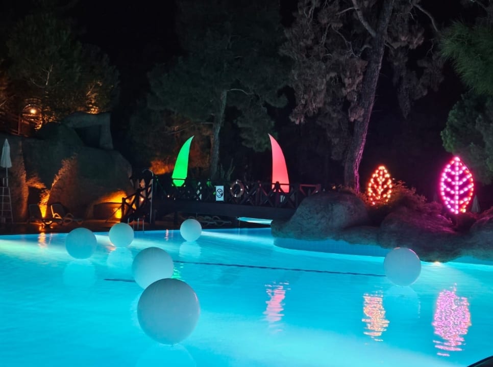 Pool Blue Waters Club