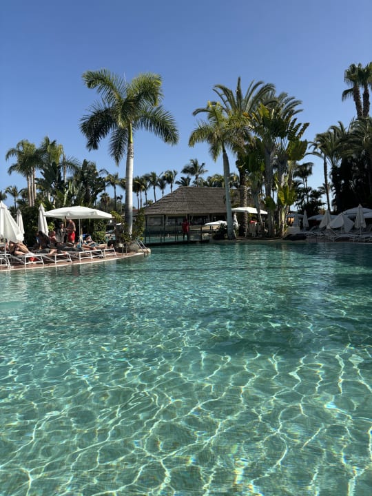 Pool Maspalomas Princess
