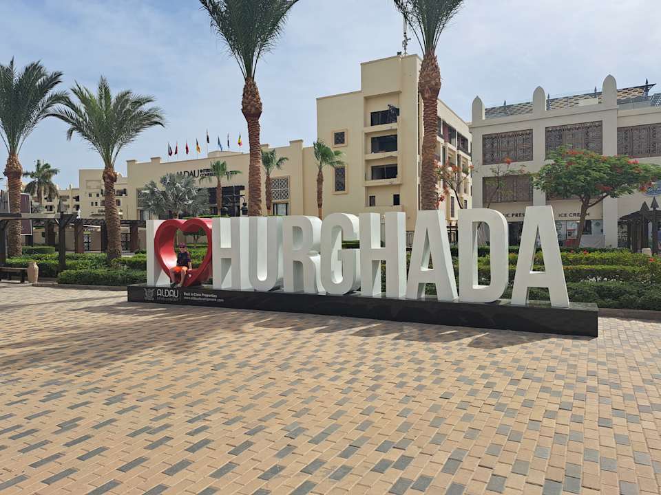 Außenansicht Steigenberger Aqua Magic