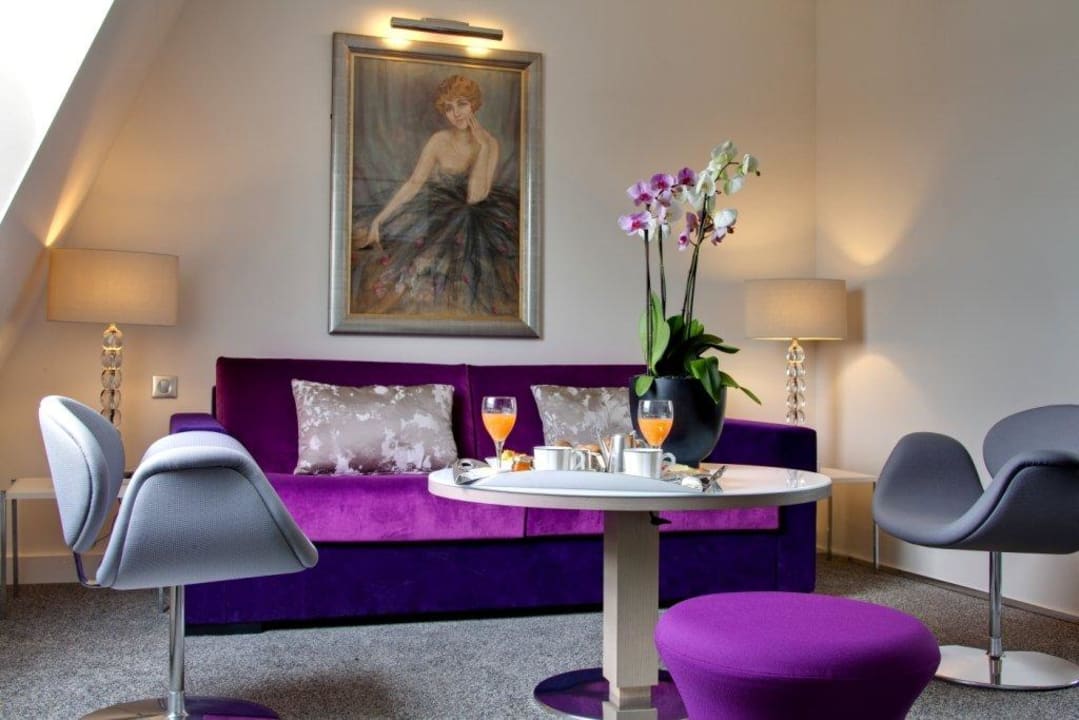 Chambre Villa Maillot