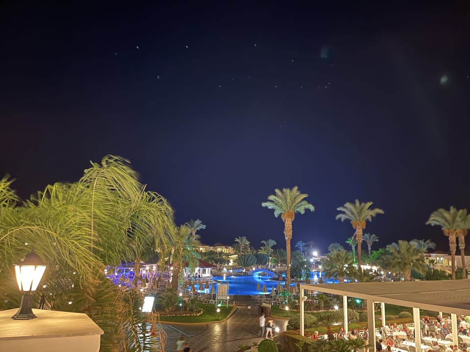 Ausblick Lindos Princess Beach Resort & Spa