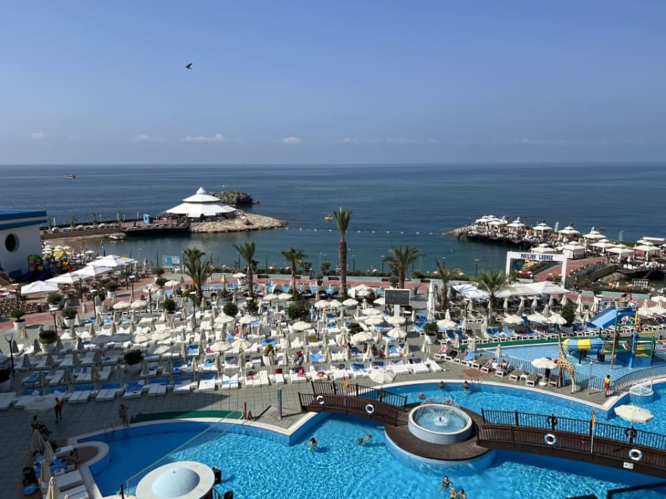 Ausblick  Granada Luxury Okurcalar