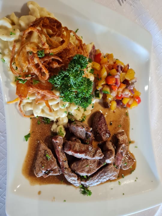 Gastro 1. Bier & Wohlfühlhotel Gut Riedelsbach