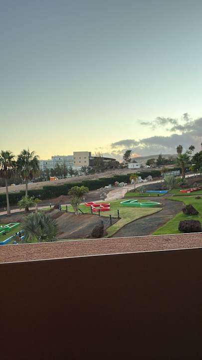 Ausblick H10 Tindaya