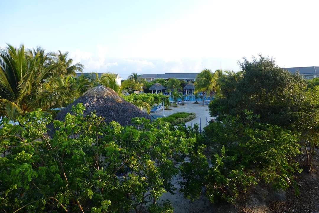 Ausblick von Zimm 6222 Melia Las Dunas