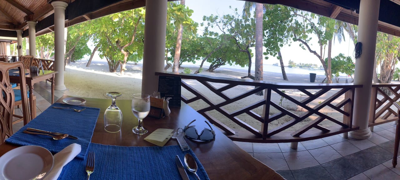 Gastro Villa Park Sun Island