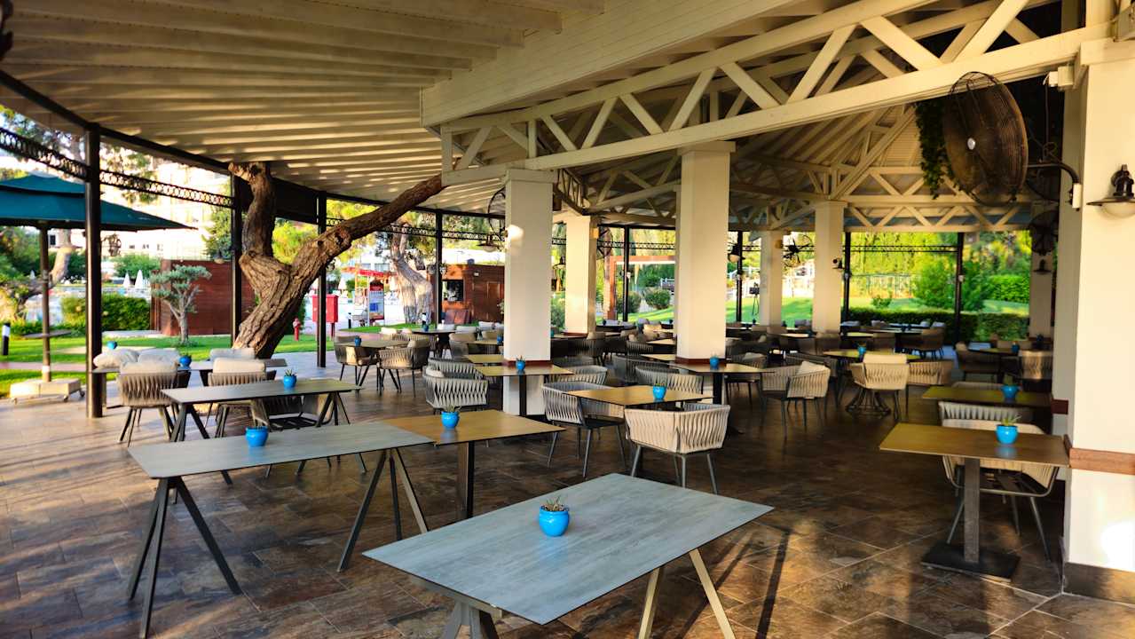 Gastro TUI MAGIC LIFE Beldibi +16