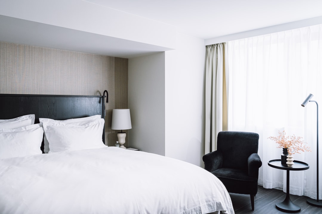 Zimmer Pillows City Hotel Brussels Centre