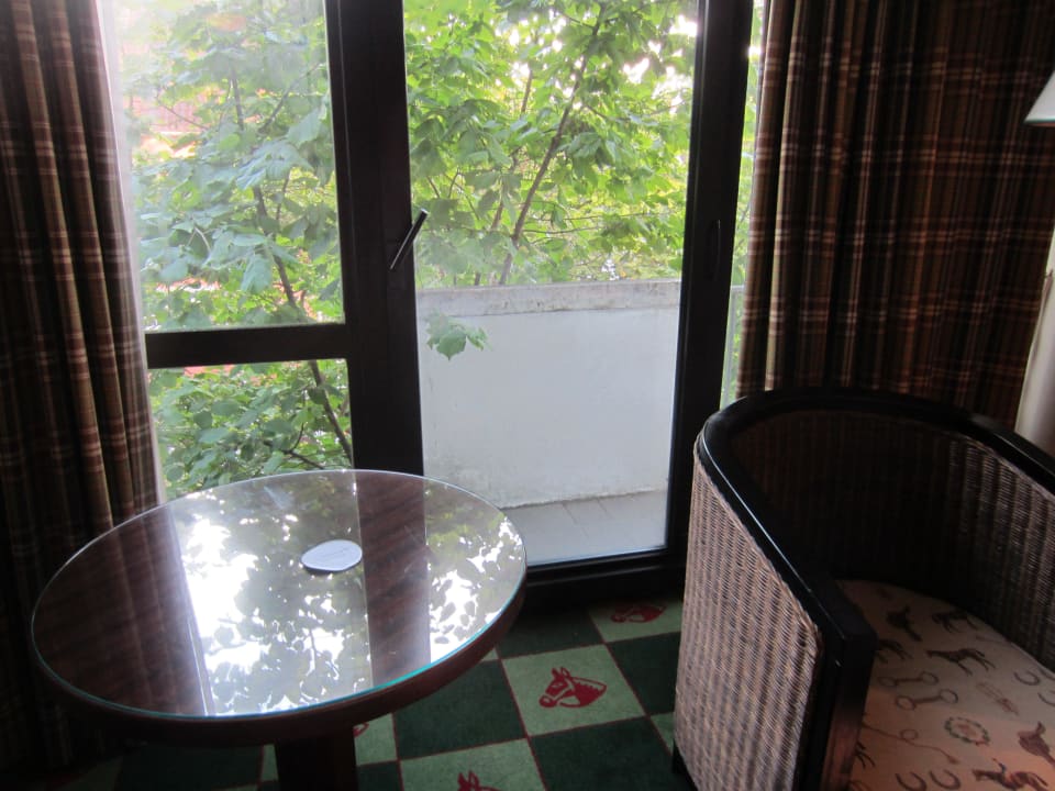 Zimmer Althoff Hotel Fürstenhof