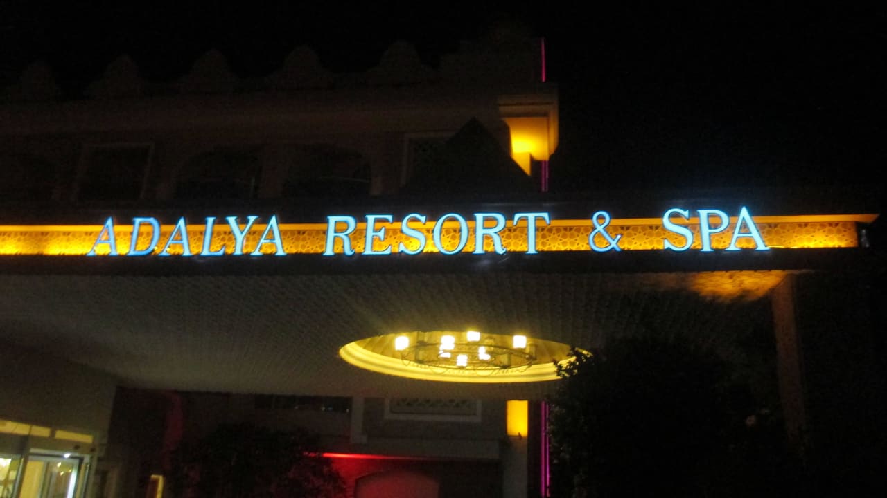 *** Adalya Resort & Spa - Adults Only