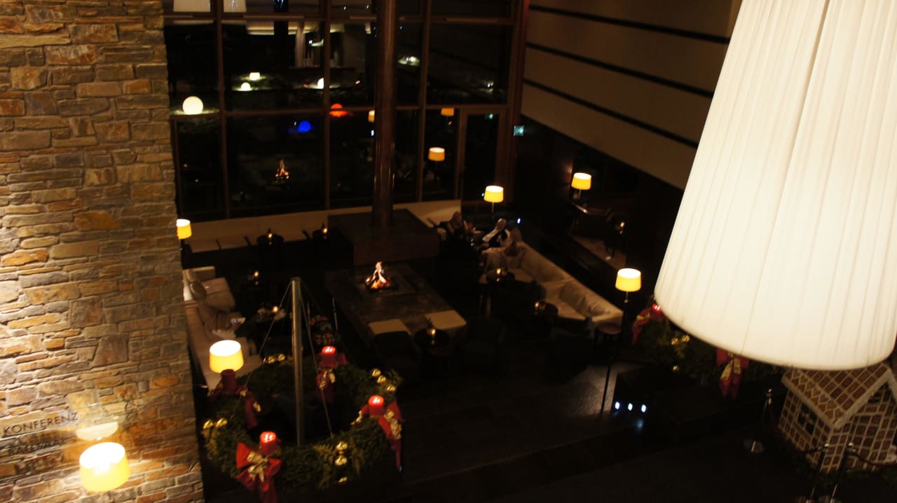 Lobby Kempinski Hotel Berchtesgaden