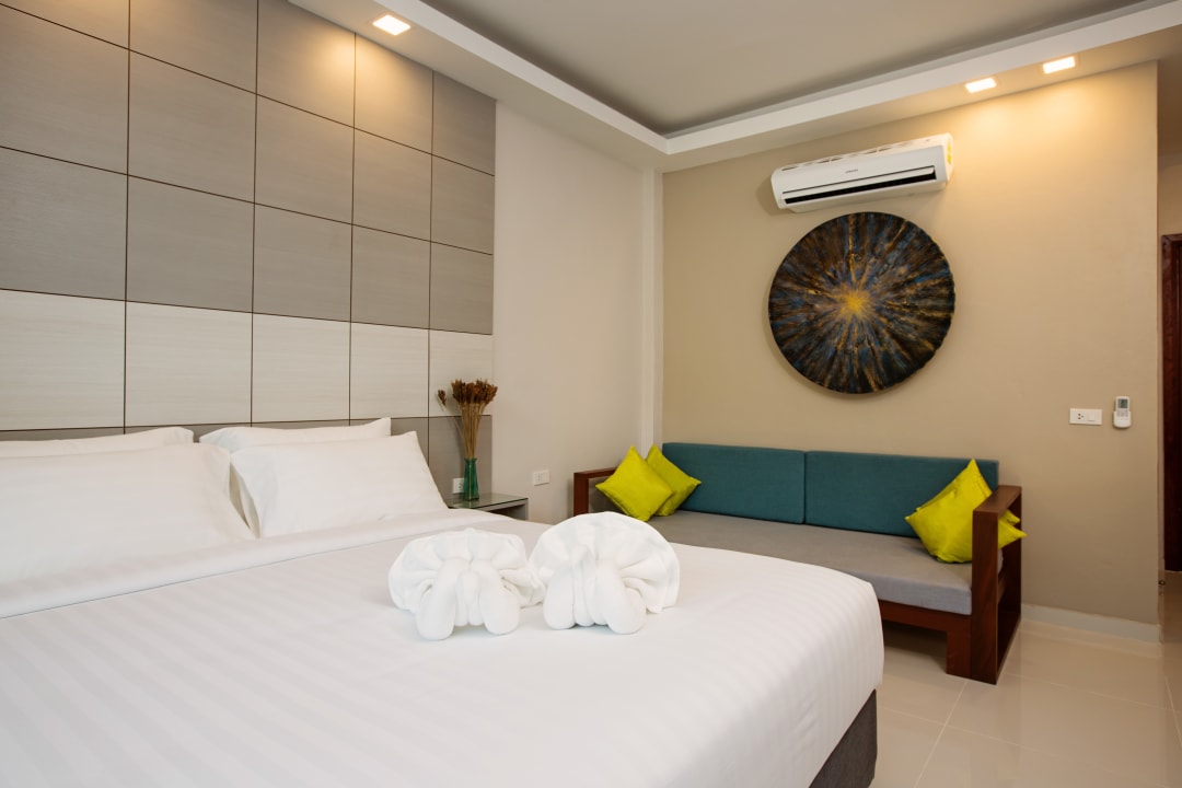 Zimmer Sunset Beach Club Hotel & Spa