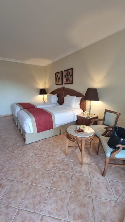 Zimmer Hotel Kempinski Soma Bay