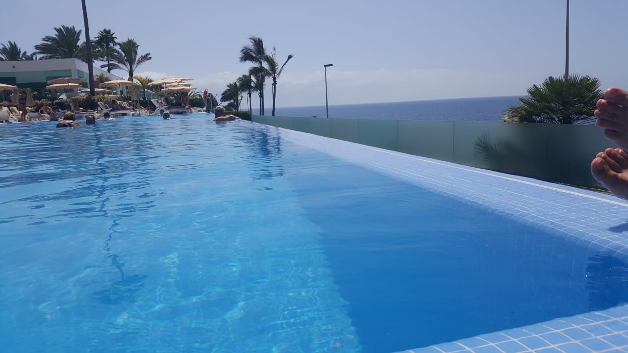 Pool Hotel Riu Palace Meloneras