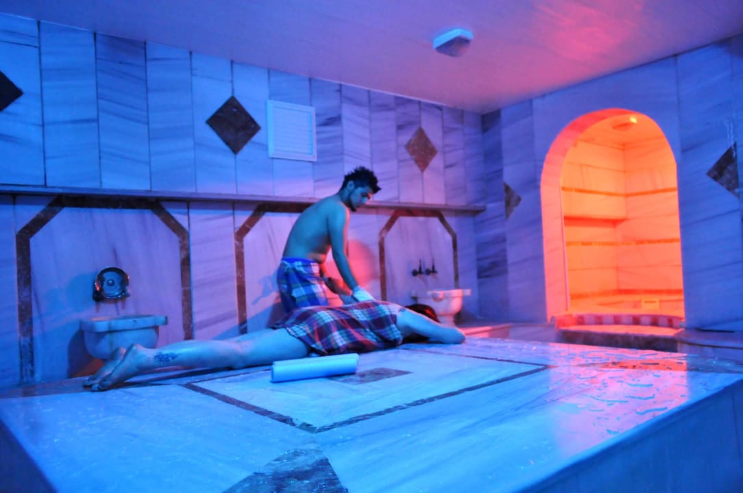 Türkis Bath Azak Beach Hotel